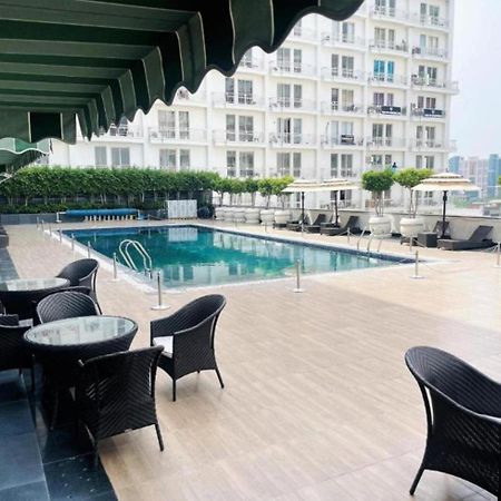 Апарт отель The Grace Residency - Gomtinagar, Лакхнау Экстерьер фото