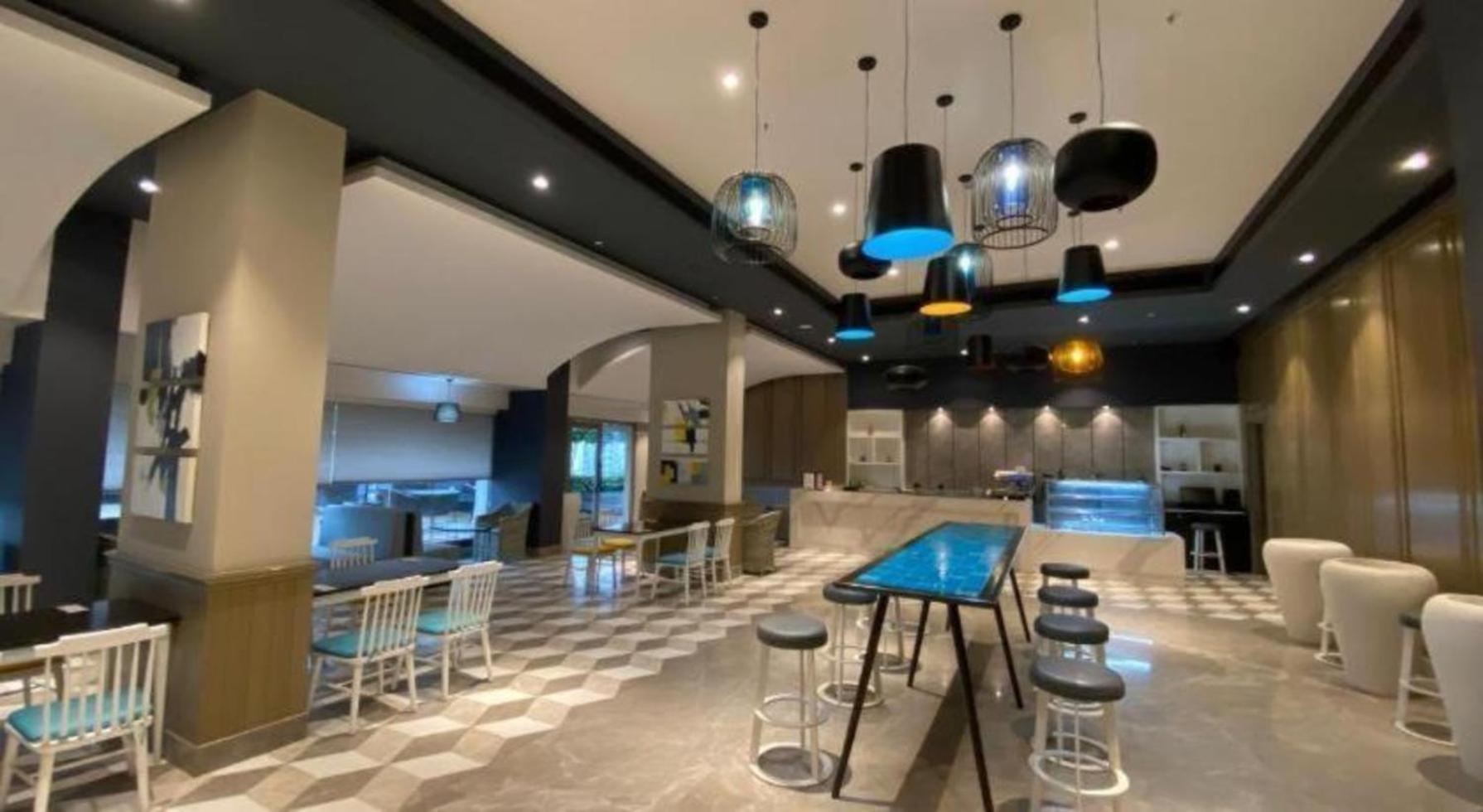 Апарт отель The Grace Residency - Gomtinagar, Лакхнау Экстерьер фото
