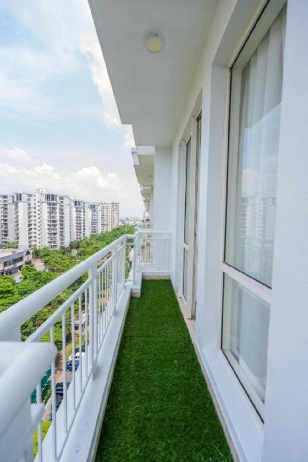 Апарт отель The Grace Residency - Gomtinagar, Лакхнау Экстерьер фото