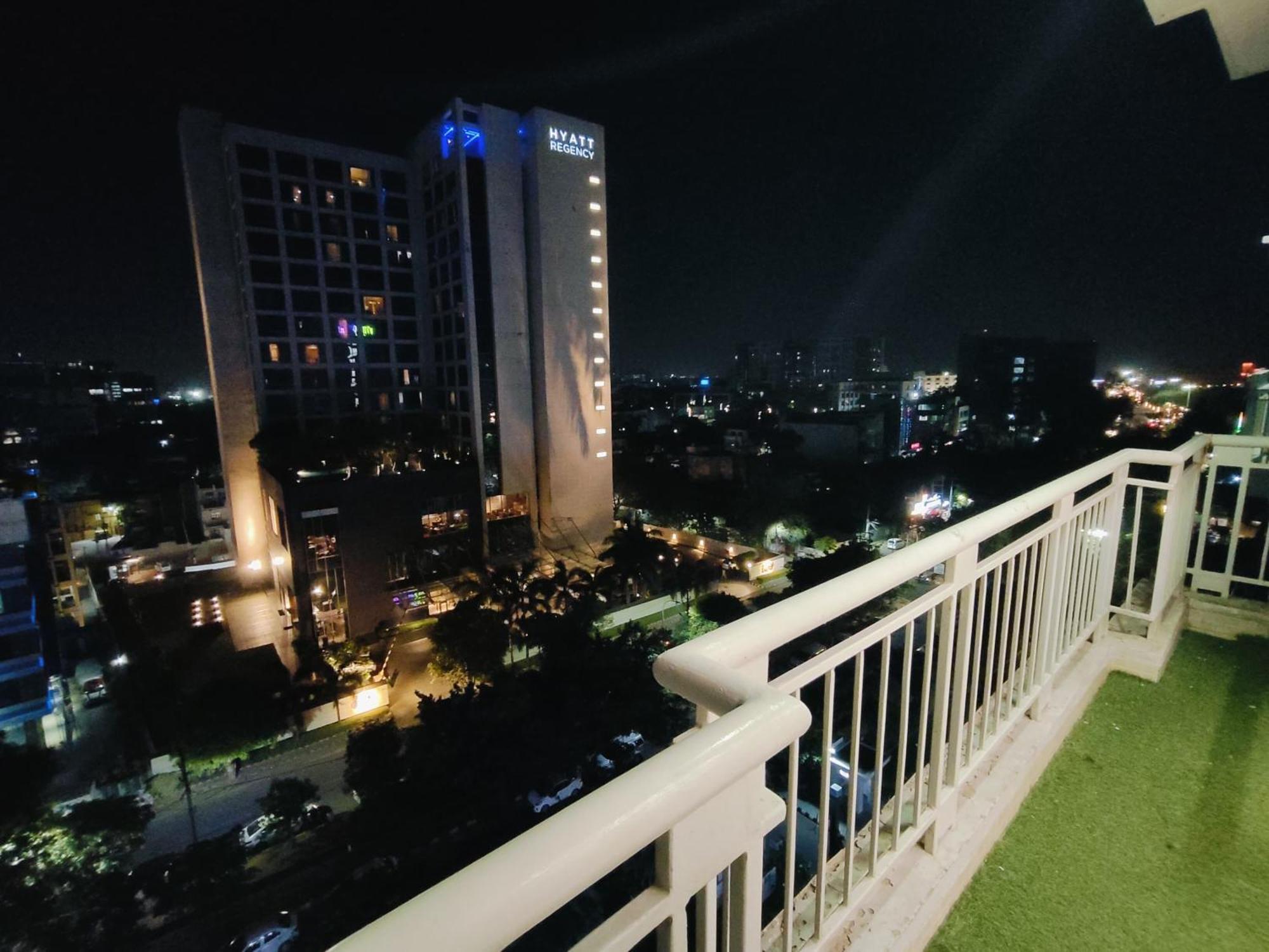 Апарт отель The Grace Residency - Gomtinagar, Лакхнау Экстерьер фото
