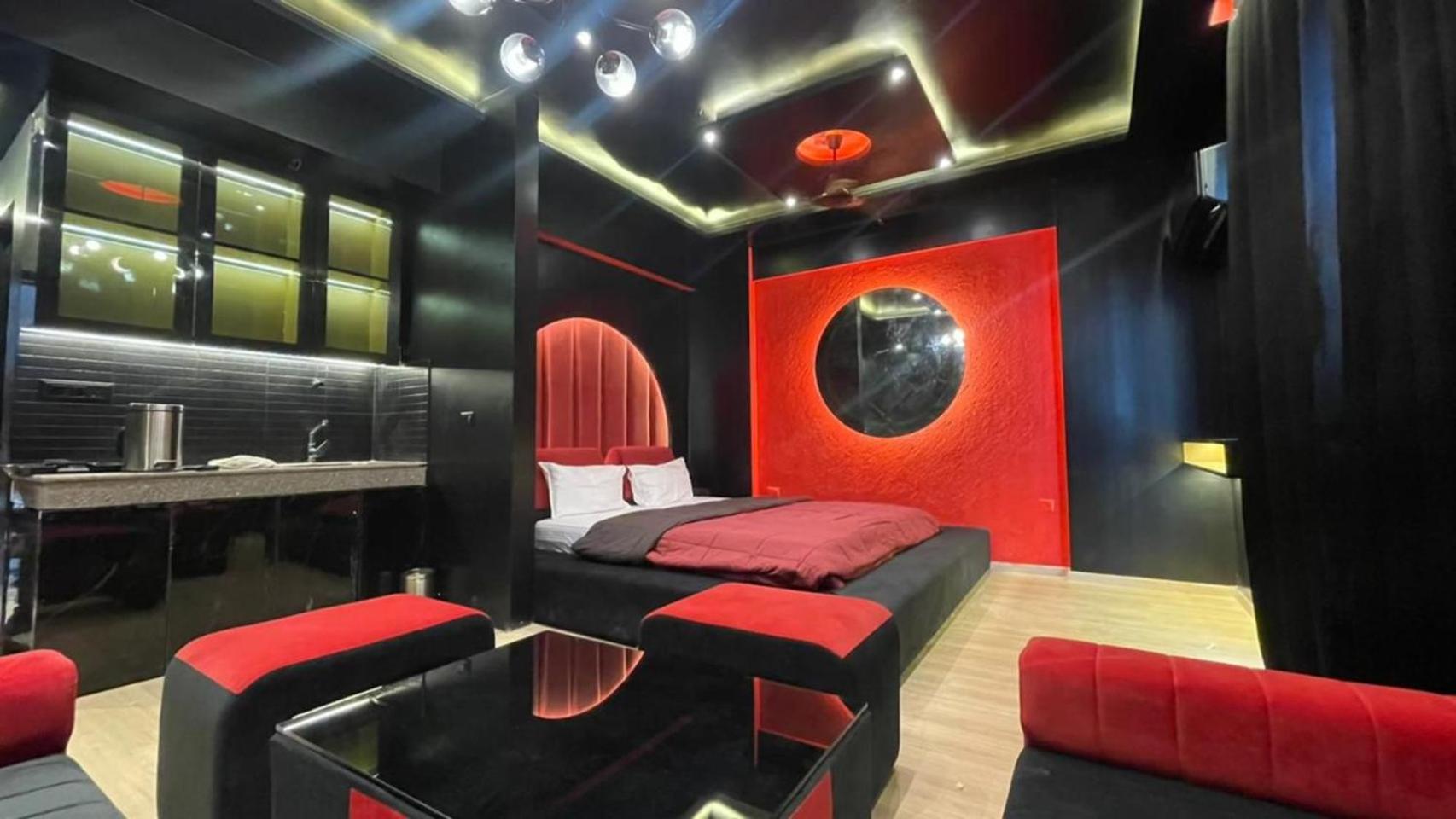 Апарт отель The Grace Residency - Gomtinagar, Лакхнау Экстерьер фото