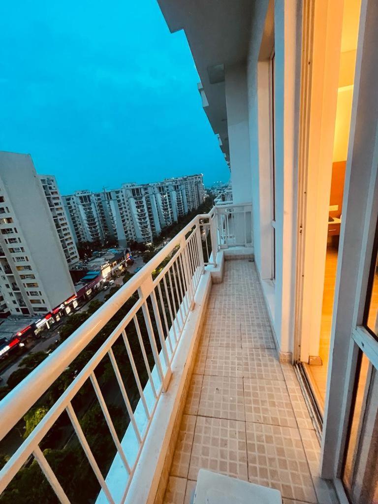 Апарт отель The Grace Residency - Gomtinagar, Лакхнау Экстерьер фото